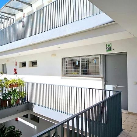 מאלגה Suite Trinidad Centro מראה חיצוני תמונה