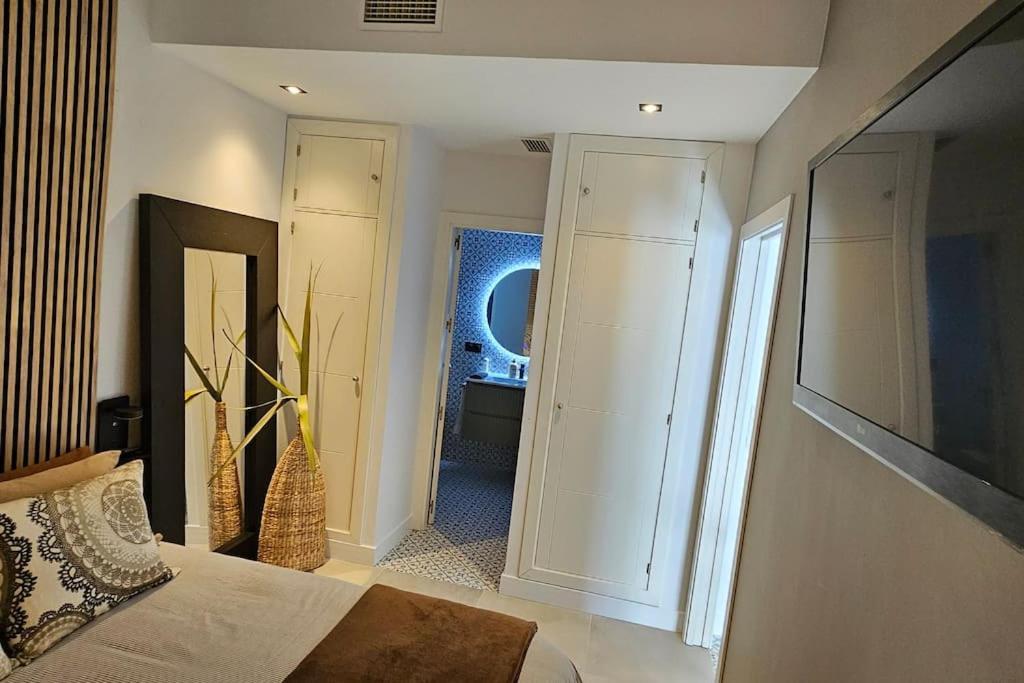 מאלגה Suite Trinidad Centro מראה חיצוני תמונה