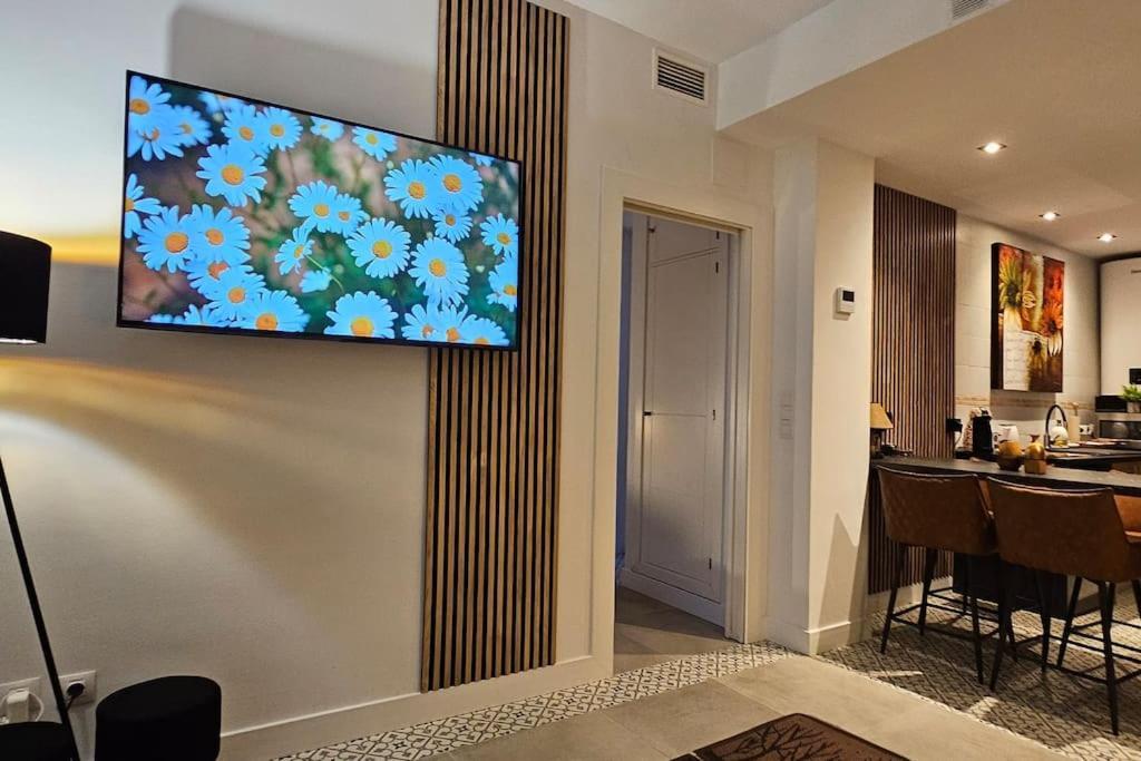 מאלגה Suite Trinidad Centro מראה חיצוני תמונה
