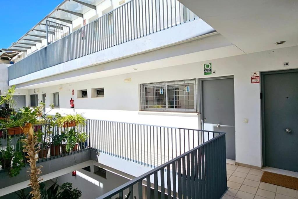 מאלגה Suite Trinidad Centro מראה חיצוני תמונה